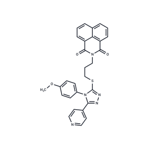 化合物 WIKI4|T3062|TargetMol