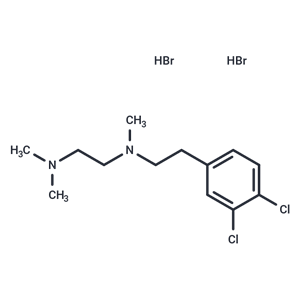 化合物 BD1047.2HBr|T1740|TargetMol