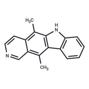 玫瑰樹堿,Ellipticine