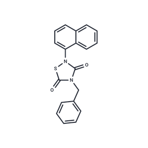 化合物 Tideglusib,Tideglusib