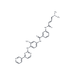 化合物 JNK-IN-8|T2668|TargetMol