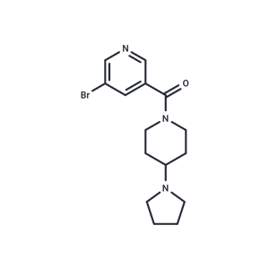 化合物UNC669|T2252|TargetMol