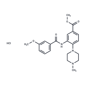 WDR5-0103鹽酸鹽,WDR5-0103 hydrochloride[890190-22-4(free base)]