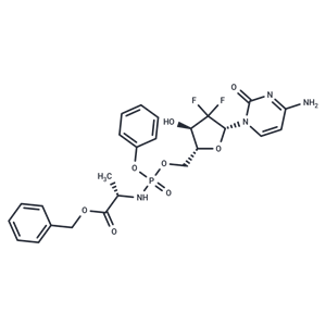 化合物 Acelarin|T4060|TargetMol