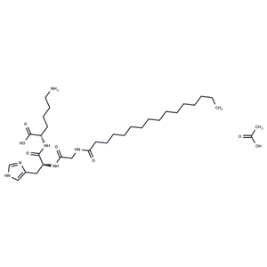 PalMitoyl Tripeptide-1 醋酸,PalMitoyl Tripeptide-1 Acetate