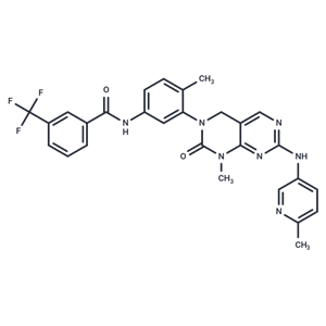 化合物 GNF7|T3196|TargetMol