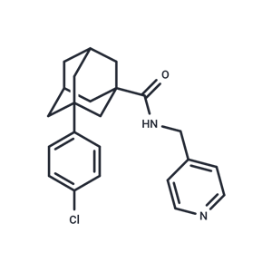 化合物 ABC294640,Opaganib