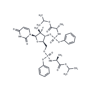 索非布韋雜質(zhì) F,Sofosbuvir impurity F