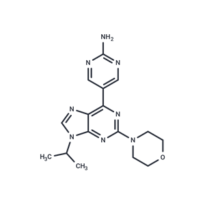 化合物 Desmethyl-VS-5584|T4199|TargetMol