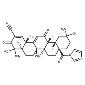 化合物 CDDO-Im|TQ0120|TargetMol