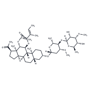 通關藤苷G,Tenacissoside G