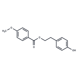 茴香酸對(duì)羥基苯乙酯,p-Hydroxyphenethyl anisate