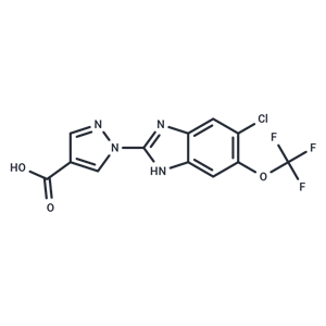 化合物 HIF-PHD Inhibitor II|T3180|TargetMol