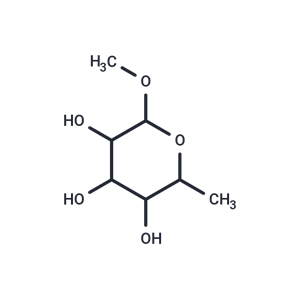 甲基α-L-吡喃巖藻糖苷|T77562|TargetMol
