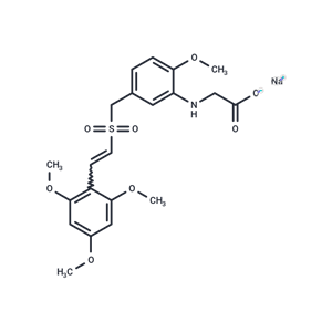 (E/Z)-Rigosertib 鈉鹽,(E/Z)-Rigosertib sodium