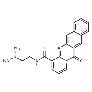 化合物 BMH-21|T1767|TargetMol