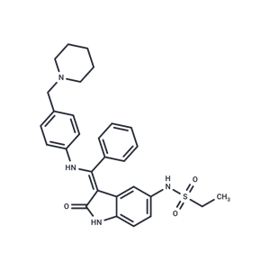 化合物 Hesperadin|T6532|TargetMol