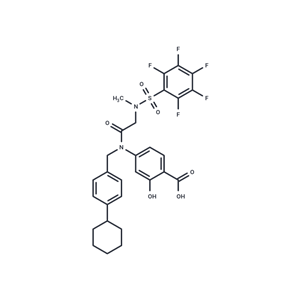 化合物 BP-1-102|T3708|TargetMol