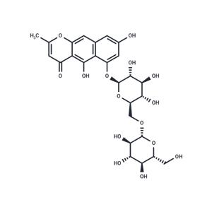 去甲基蕓苔紅素龍膽苷,Nor-rubrofusarin gentiobioside