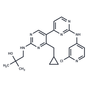 化合物 VPS34-IN1|T7015|TargetMol