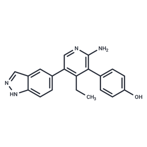 化合物 GNE-6640|T5461|TargetMol