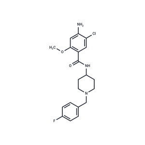 化合物 Fluoroclebopride|T3187|TargetMol