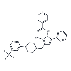 化合物 Sudoterb free base|T3480|TargetMol