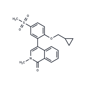 化合物 Trotabresib|T36395|TargetMol