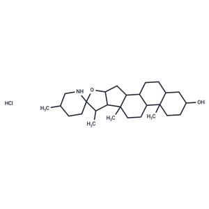 鹽酸番茄堿,TOMATIDINE HYDROCHLORIDE