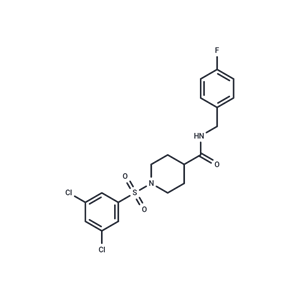 化合物 BI 01383298|T5324|TargetMol