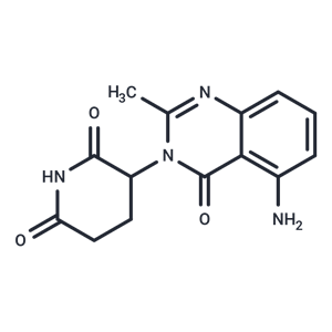 化合物Avadomide|T3549|TargetMol