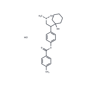 Ansofaxine鹽酸鹽,Ansofaxine hydrochloride