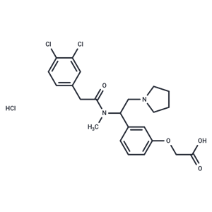 化合物 ICI 204,448|T22850|TargetMol