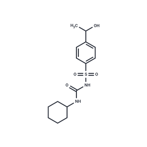 乙酸己脲,Hydroxyhexamide