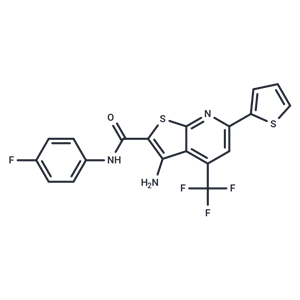 化合物 FDI6,FDI-6