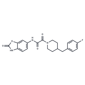 化合物 Radiprodil|T5385|TargetMol