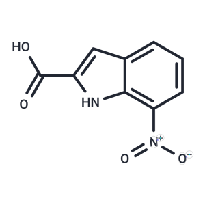 7-硝基吲哚-2-甲酸|T6456|TargetMol
