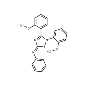 化合物 JNJ10229570|T5464|TargetMol