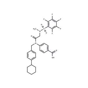 化合物 SH-4-54|T6669|TargetMol