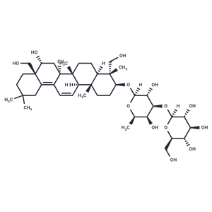 柴胡皂苷 B2,Saikosaponin B2