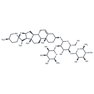 澳洲茄邊堿,Solamargine