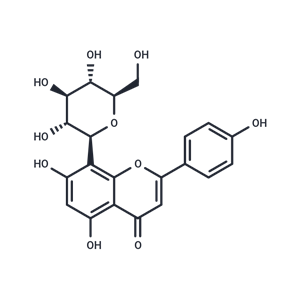 牡荊素,Vitexin