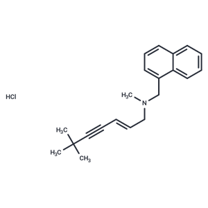 鹽酸特比萘芬,Terbinafine hydrochloride