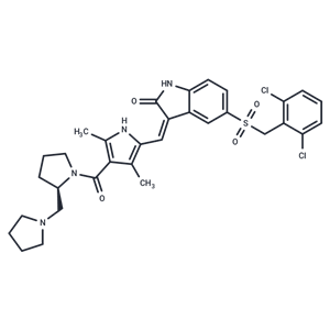 化合物 PHA665752|T6128|TargetMol