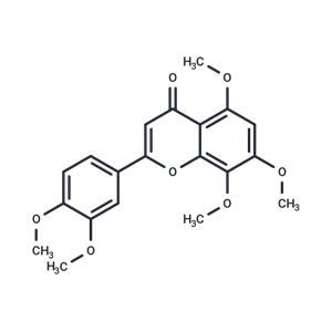 異橙黃酮,Isosinensetin