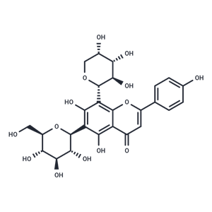 夏佛塔苷,Schaftoside