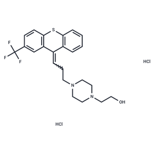 鹽酸氟哌噻噸,Flupentixol dihydrochloride