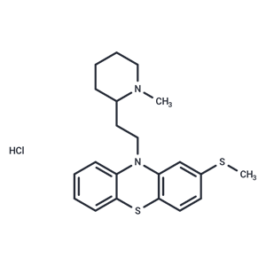 盐酸硫利达嗪,Thioridazine hydrochloride