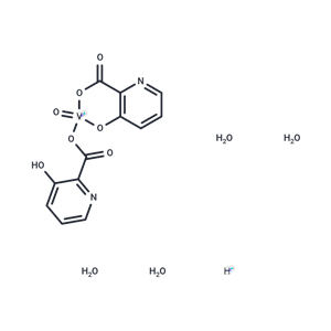 化合物 VO-Ohpic trihydrate,VO-Ohpic trihydrate