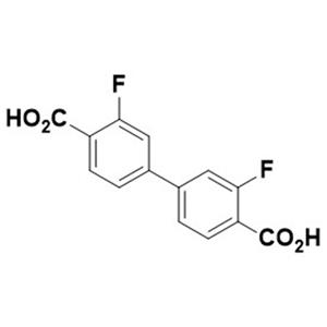 3,3'-二氟-[1,1'-联苯]-4,4'-二羧酸1261929-07-0